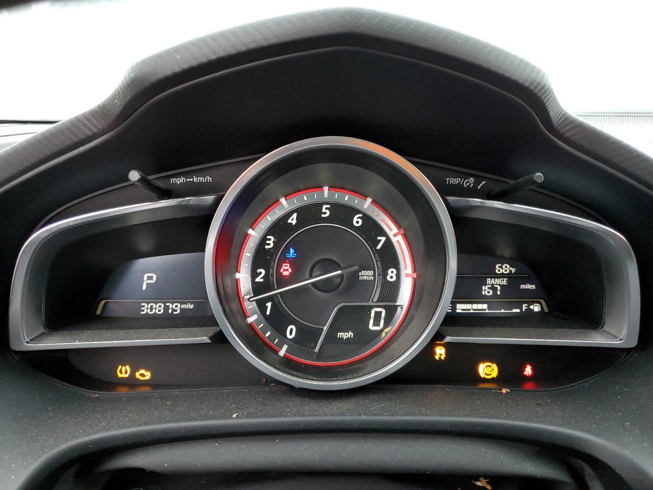 2016 Mazda 3 Touring VIN: JM1BM1M39G1329999 Lot: 84216235