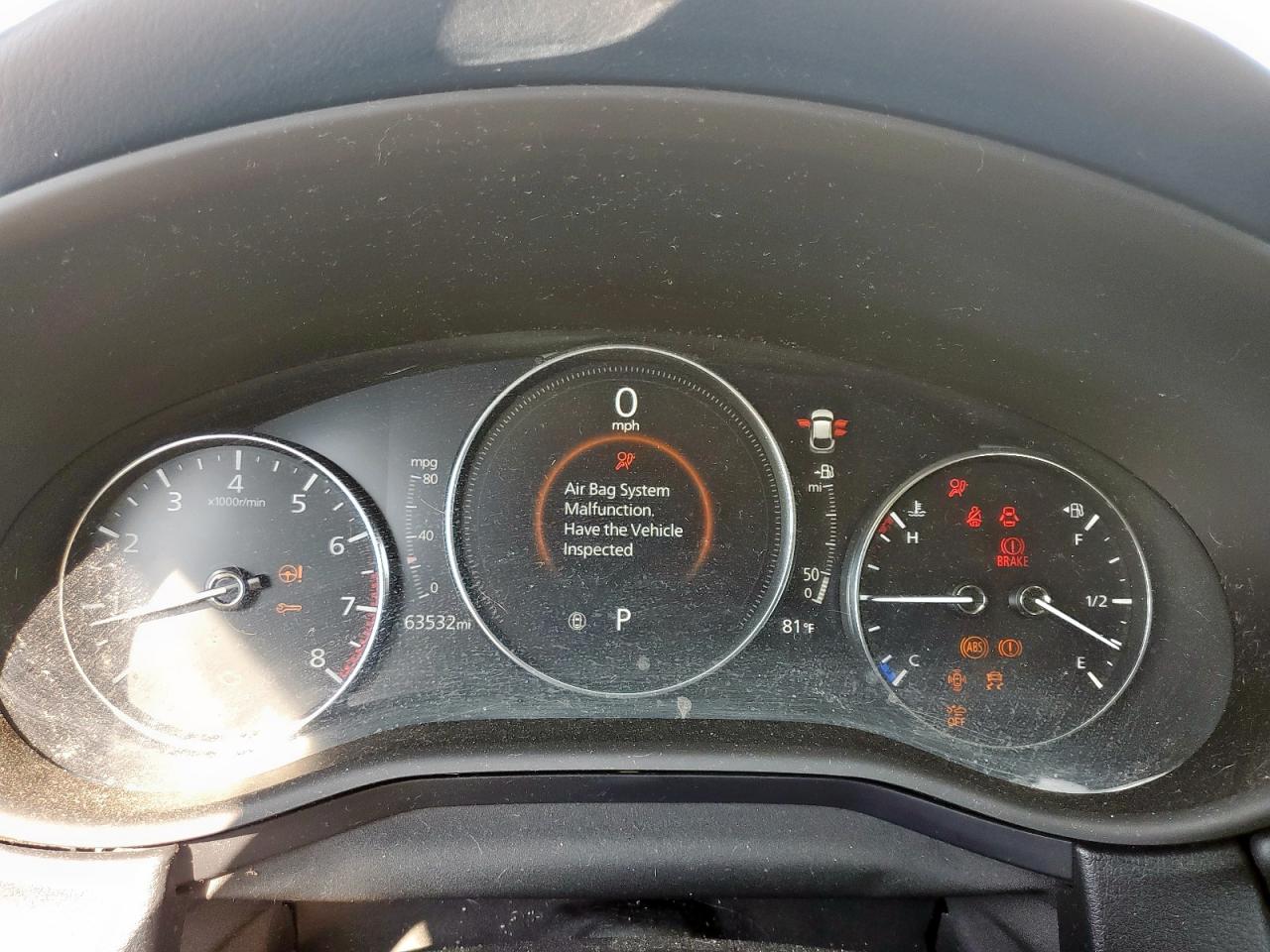 2021 Mazda Cx-30 VIN: 3MVDMBAL4MM254645 Lot: 84983175