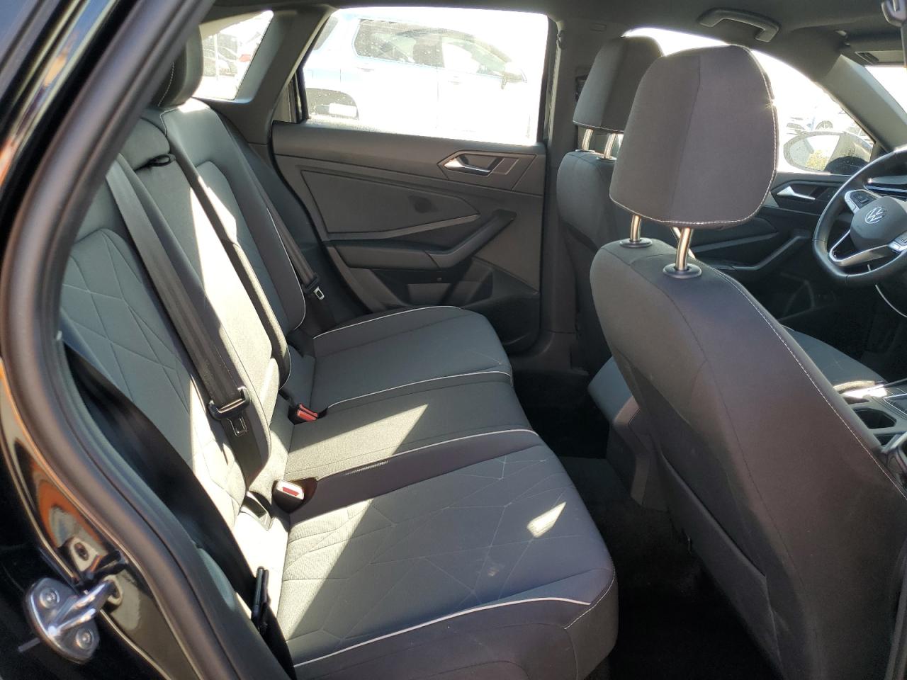 2025 Volkswagen Jetta Sport VIN: 3VWBX7BU5SM047115 Lot: 81102465