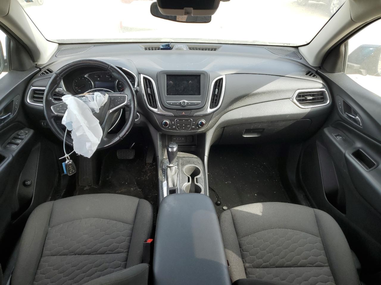 2019 Chevrolet Equinox Lt VIN: 2GNAXKEV3K6165106 Lot: 84638755