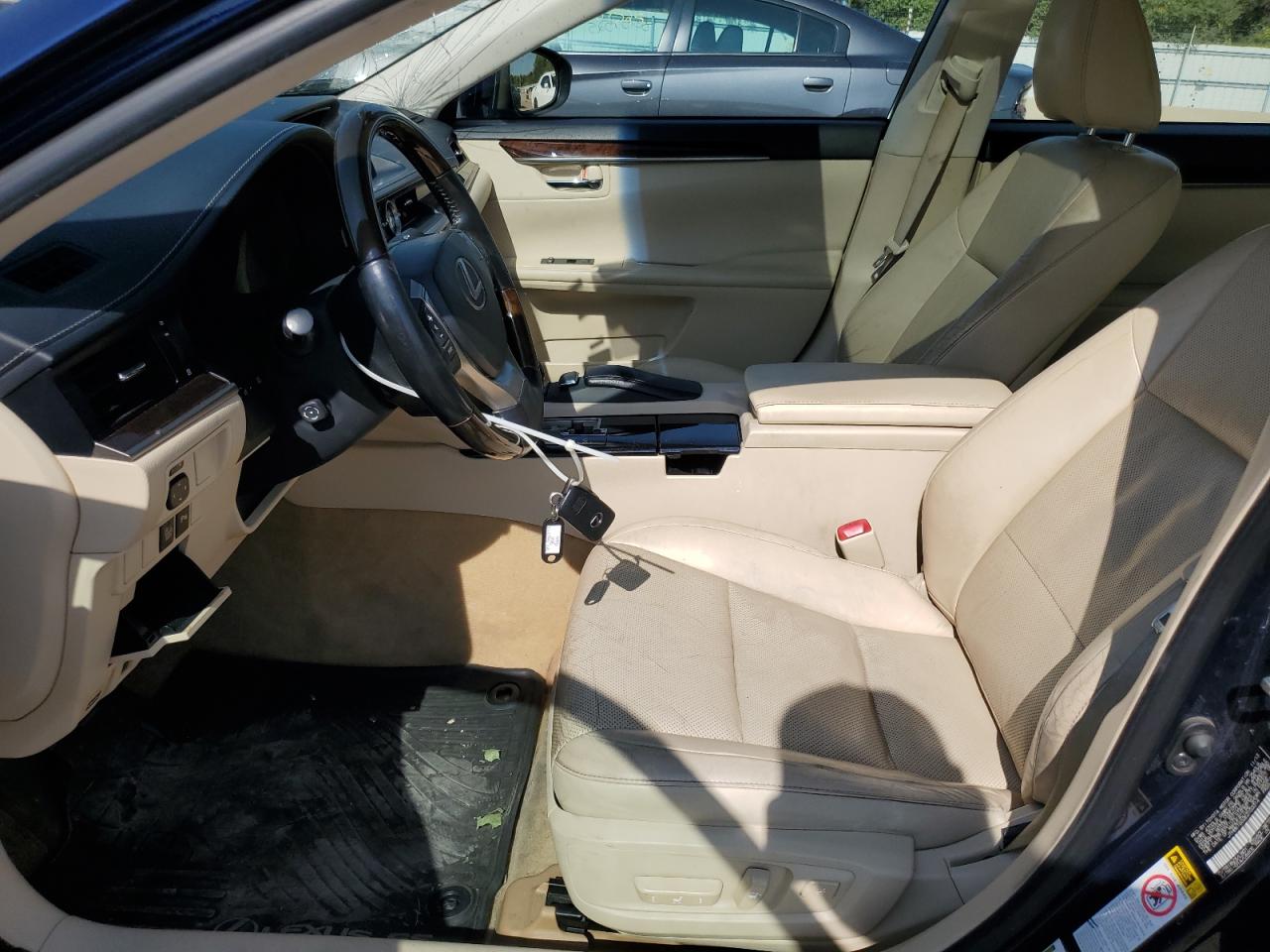 2014 Lexus Es 350 VIN: JTHBK1GG2E2103314 Lot: 80872725