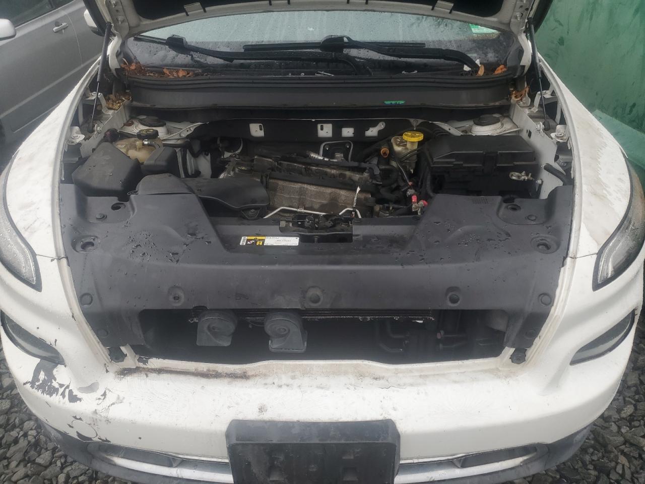 2014 Jeep Cherokee Limited VIN: 1C4PJMDB3EW184952 Lot: 83943695