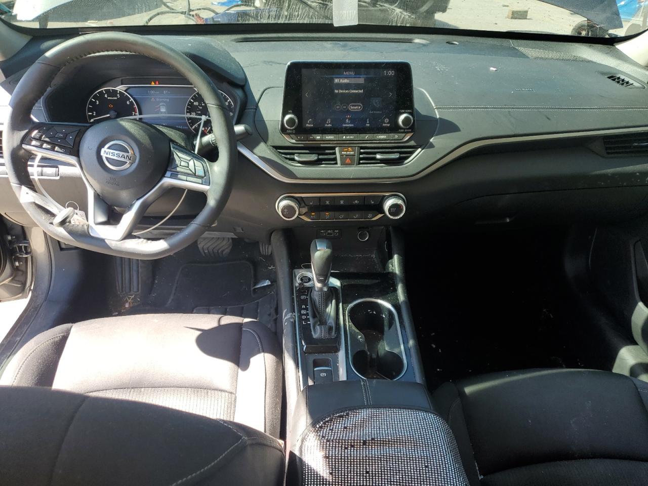 2022 Nissan Altima Sv VIN: 1N4BL4DWXNN364464 Lot: 84235105