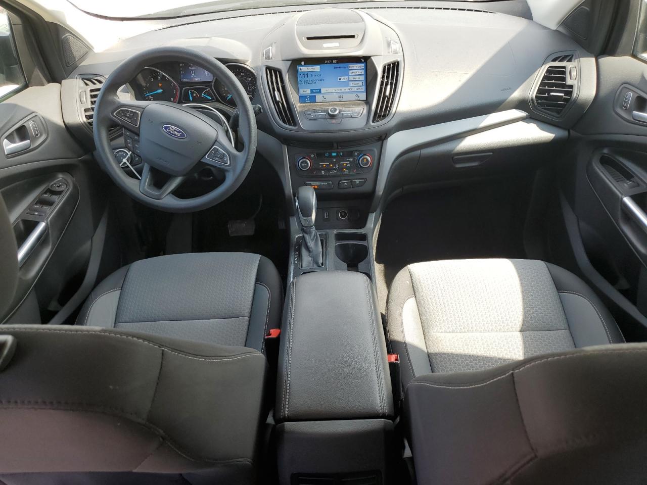 2018 Ford Escape Se VIN: 1FMCU9GD3JUA29657 Lot: 80580115