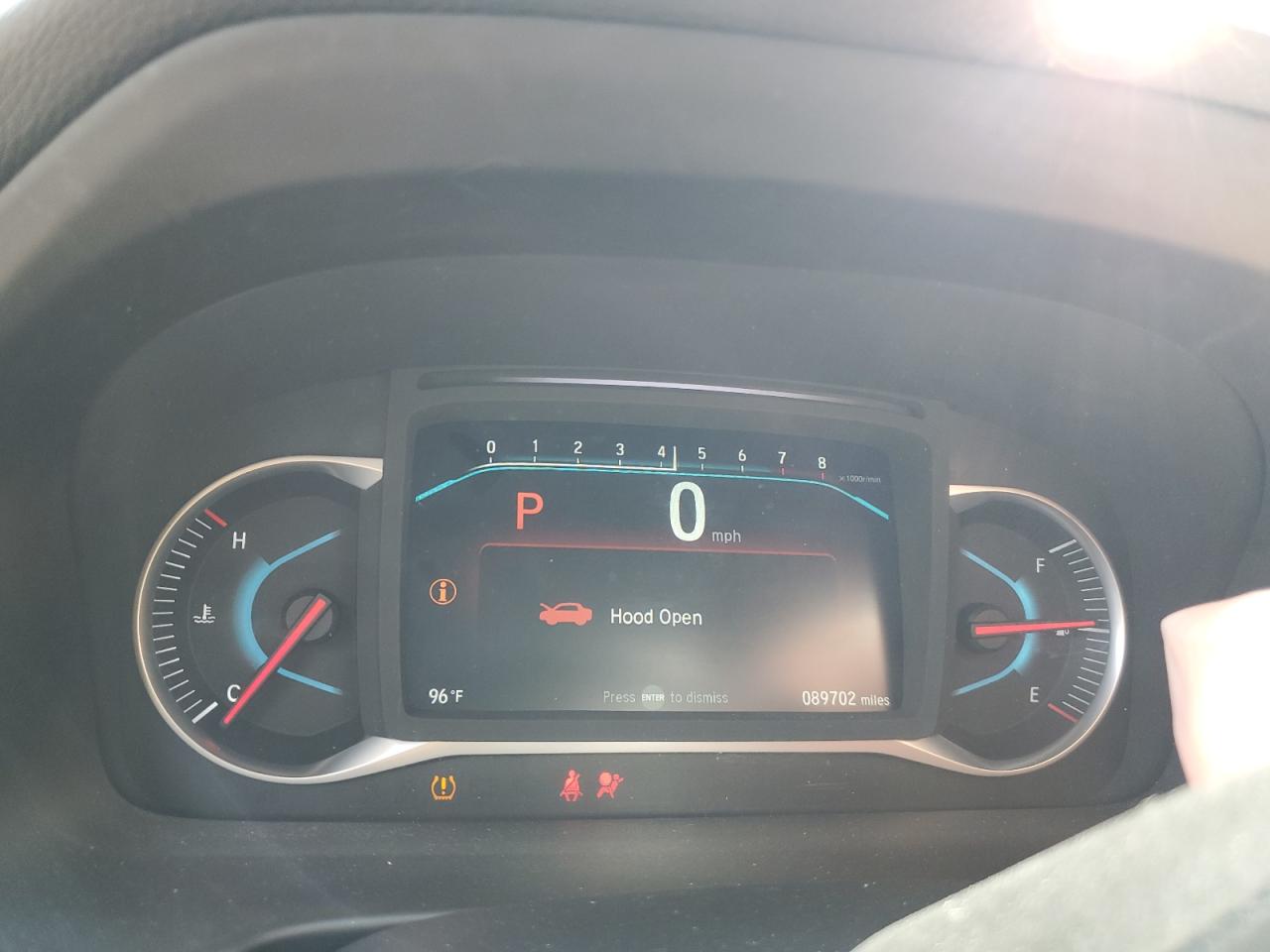 2019 Honda Pilot Exl VIN: 5FNYF6H52KB043327 Lot: 80806585