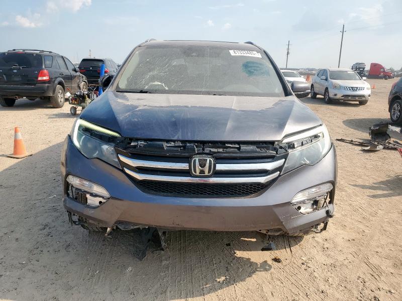 Паркетники HONDA PILOT 2017 Серый