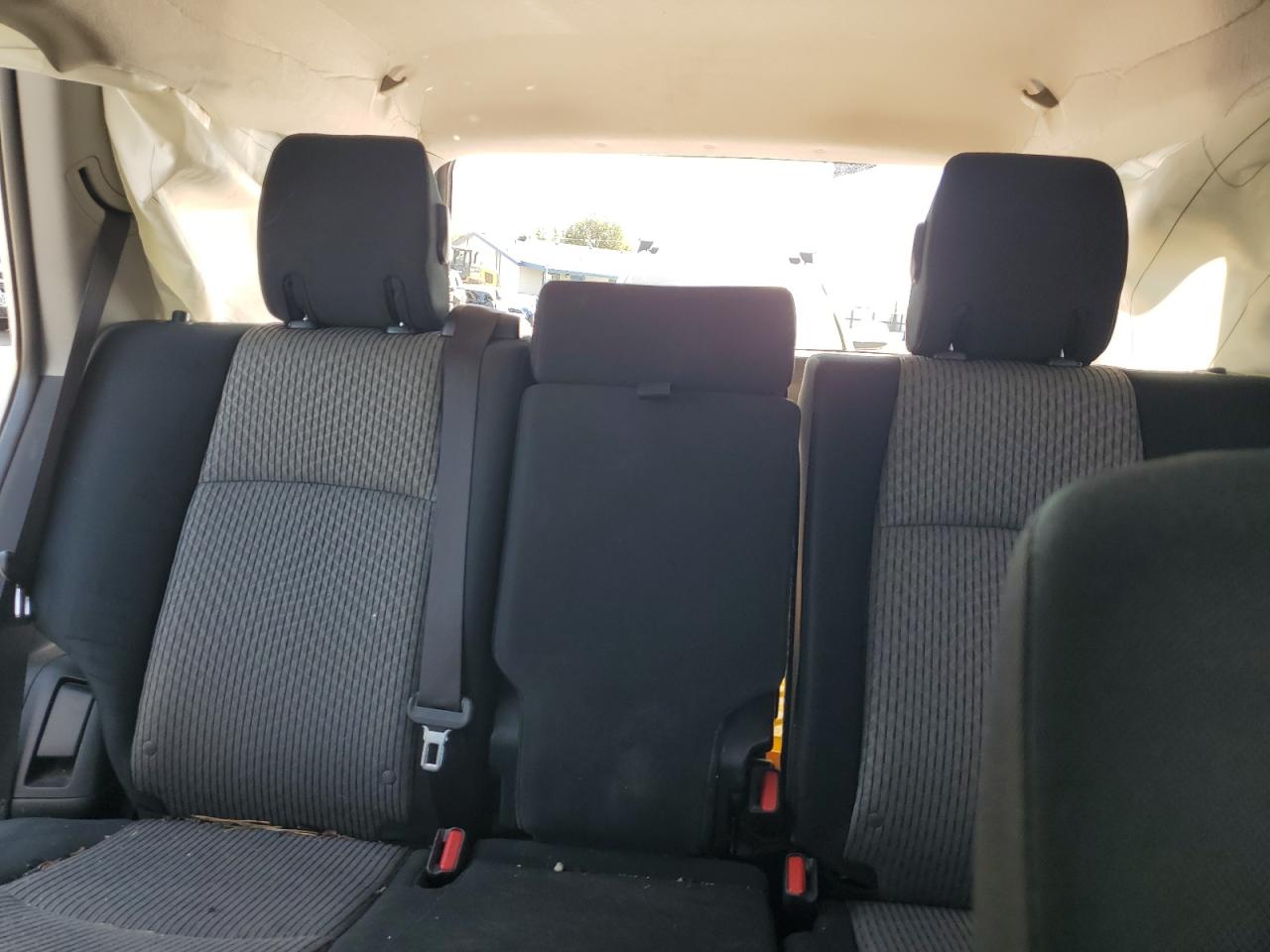 2019 Toyota 4Runner Sr5/Sr5 Premium VIN: JTEBU5JR5K5636213 Lot: 80295385