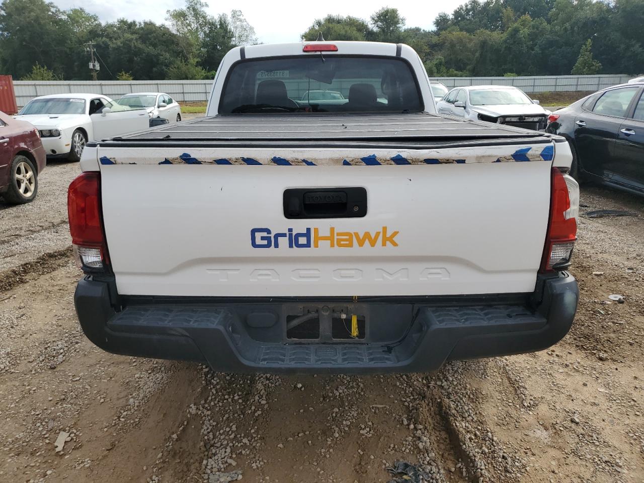 2022 Toyota Tacoma Access Cab VIN: 3TYRX5GN4NT058400 Lot: 81183575