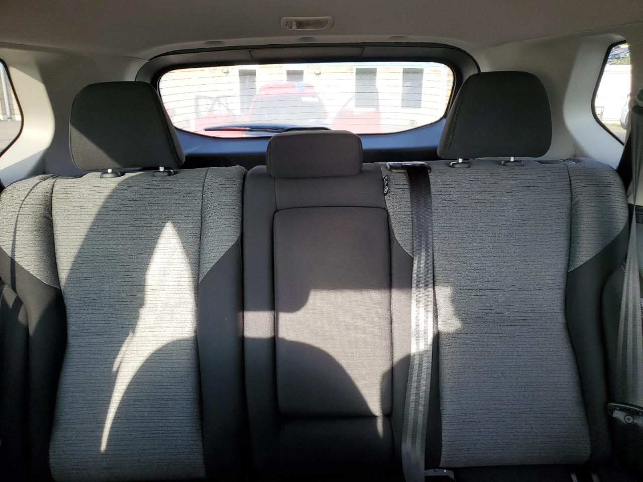 2021 Nissan Rogue Sv VIN: 5N1AT3BB0MC784305 Lot: 80786565