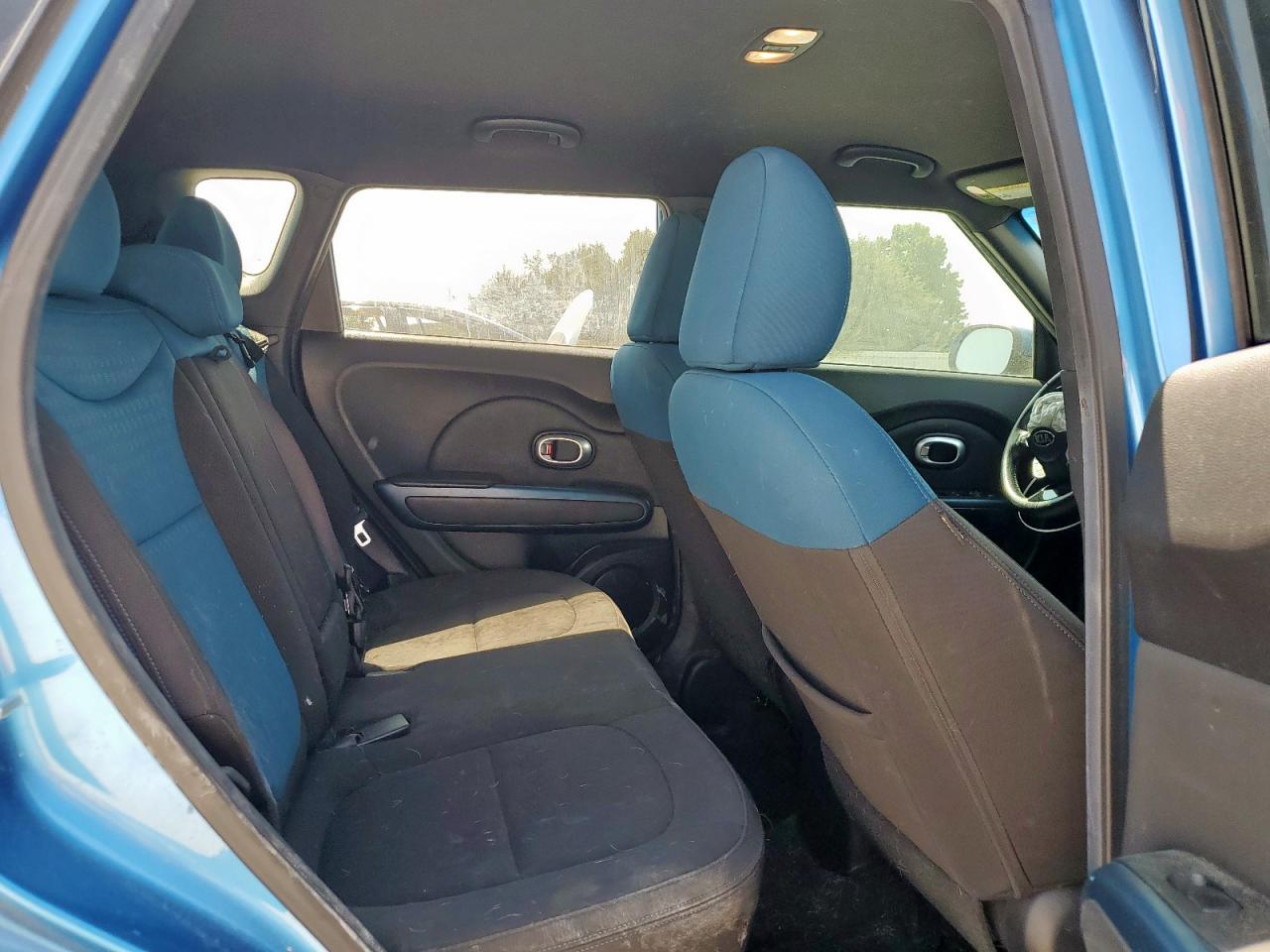 2015 Kia Soul + VIN: KNDJP3A54F7150902 Lot: 81007915