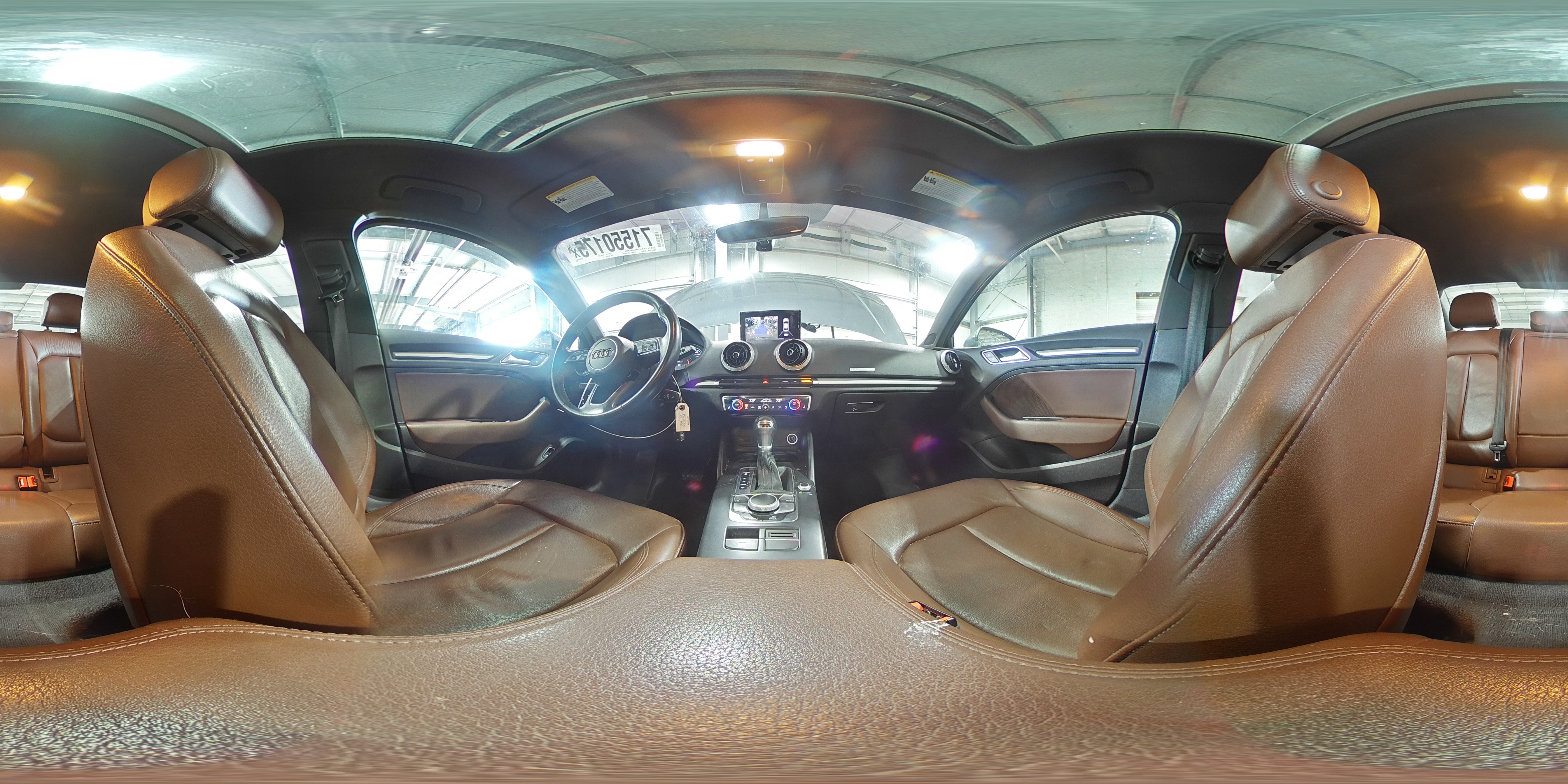 2018 Audi A3 Premium VIN: WAUAUHFF5J1047990 Lot: 71550175