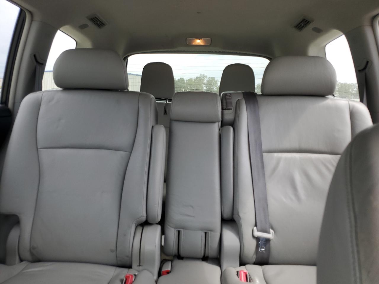 2010 Toyota Highlander Limited VIN: JTEYK3EH5A2095783 Lot: 71120325