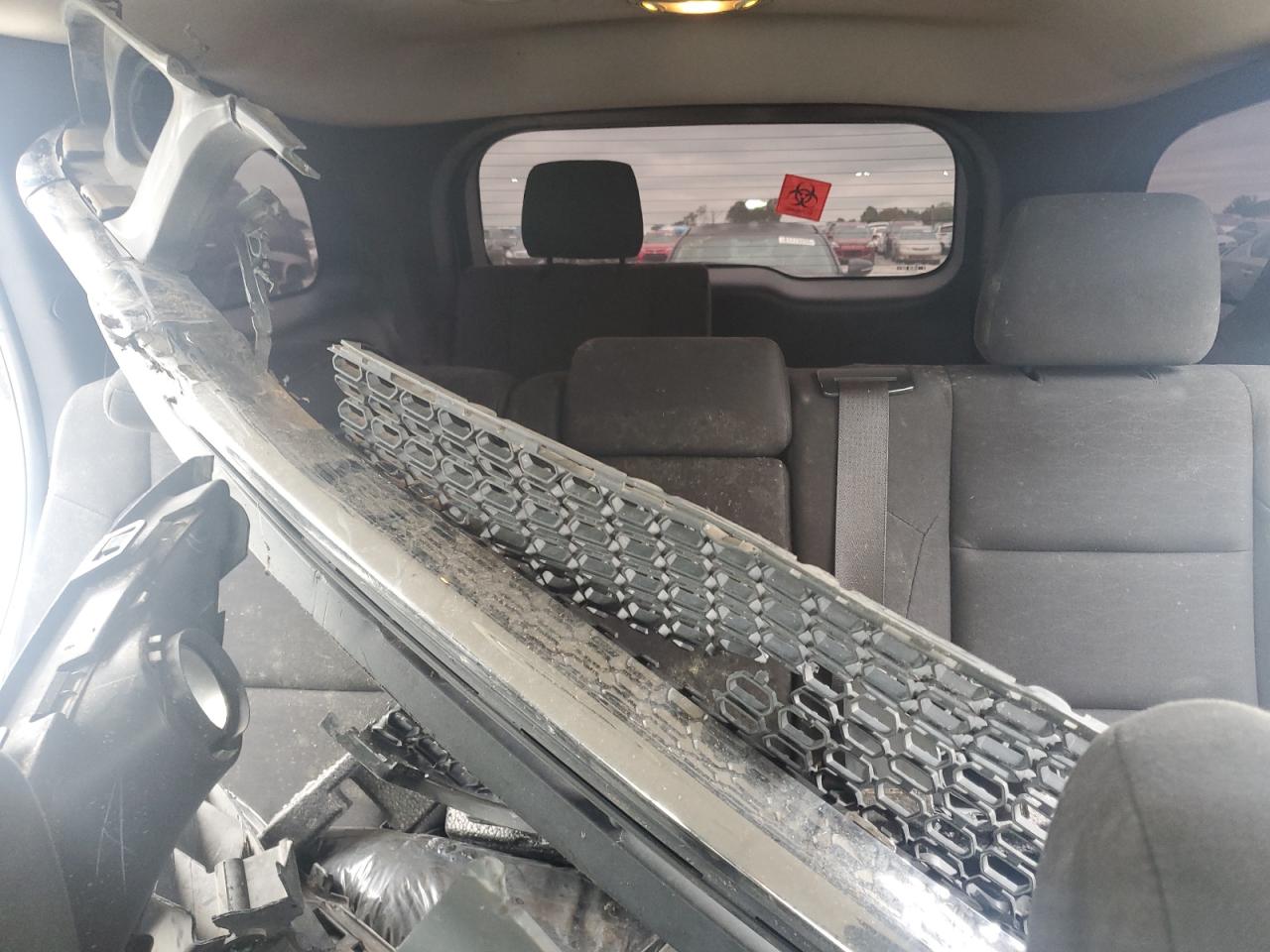 2019 Dodge Durango Sxt VIN: 1C4RDJAG1KC722091 Lot: 81809805