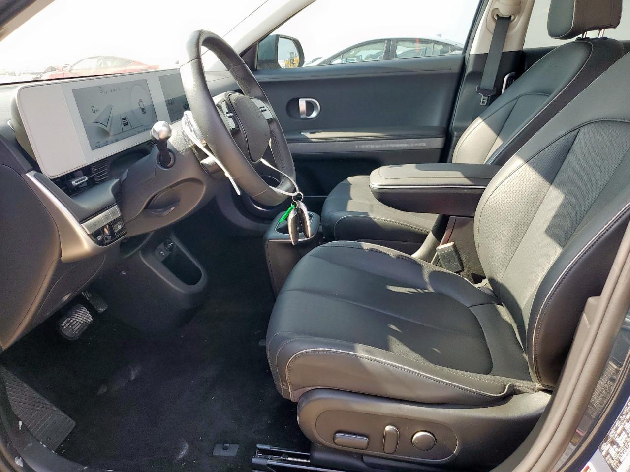 2023 Hyundai Ioniq 5 Sel VIN: KM8KNDAF7PU166163 Lot: 71965825