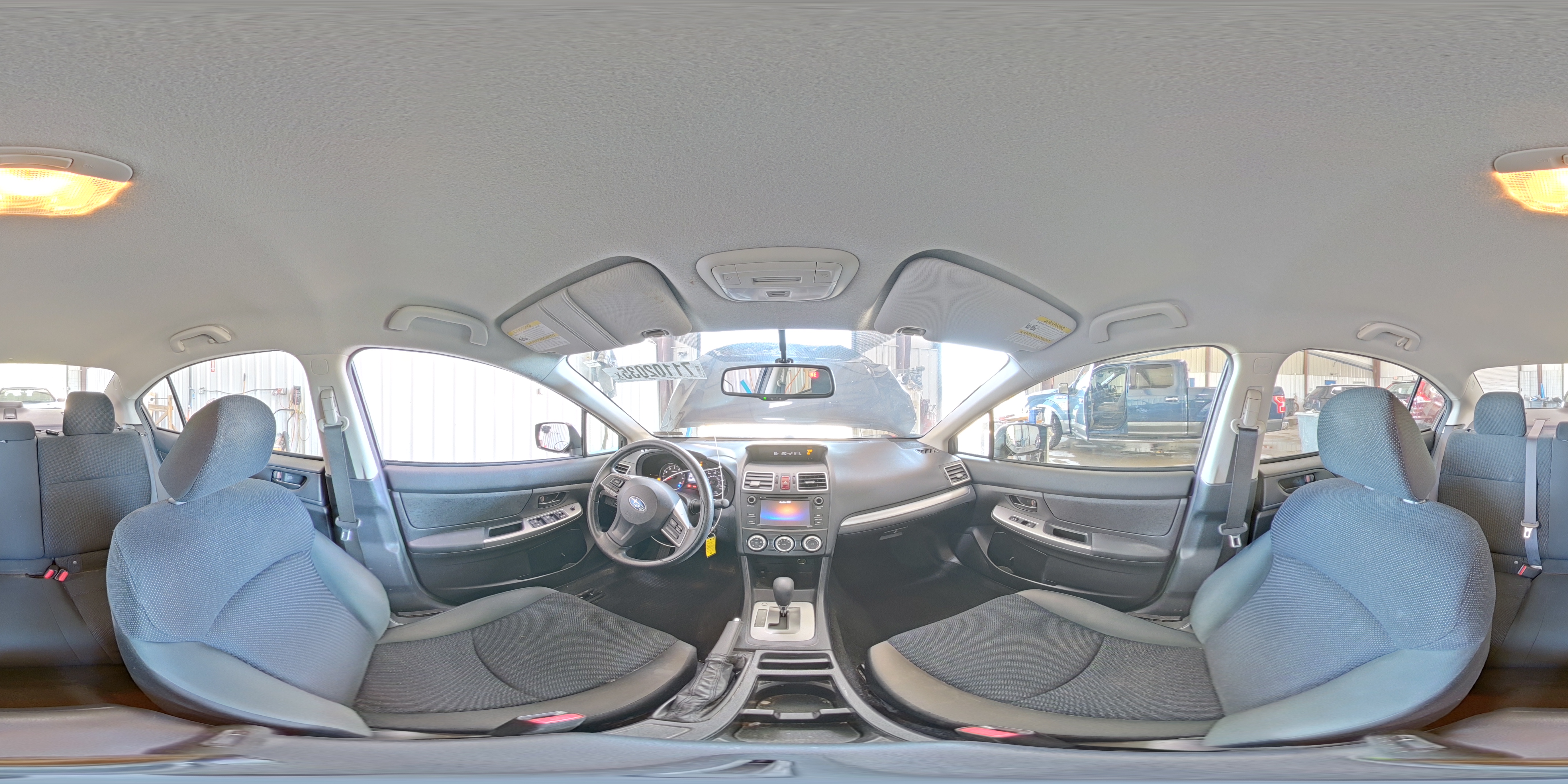 2016 Subaru Impreza VIN: JF1GJAA6XGH022982 Lot: 71102035