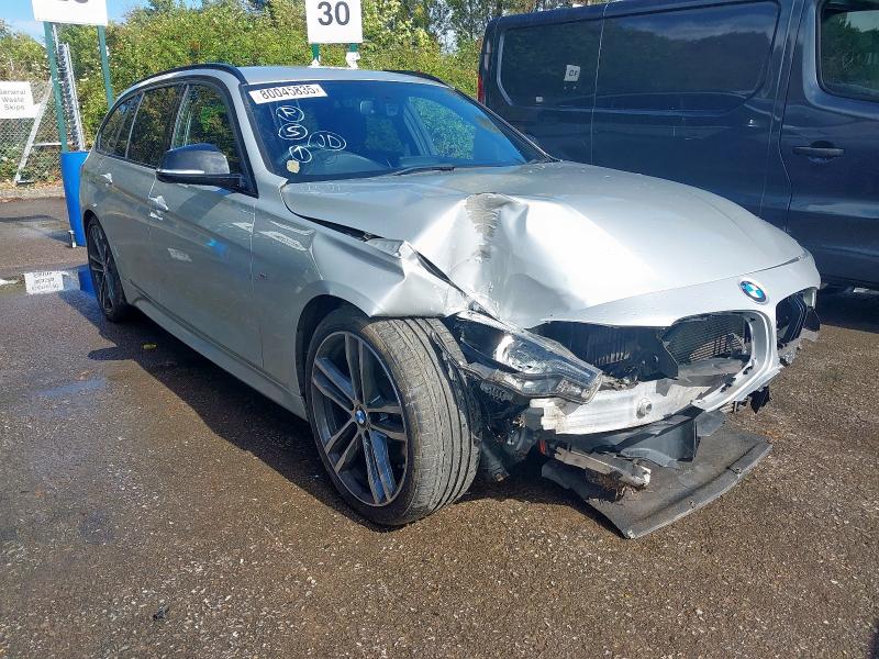 2018 BMW 320D M SPORT SHADOW EDITI 