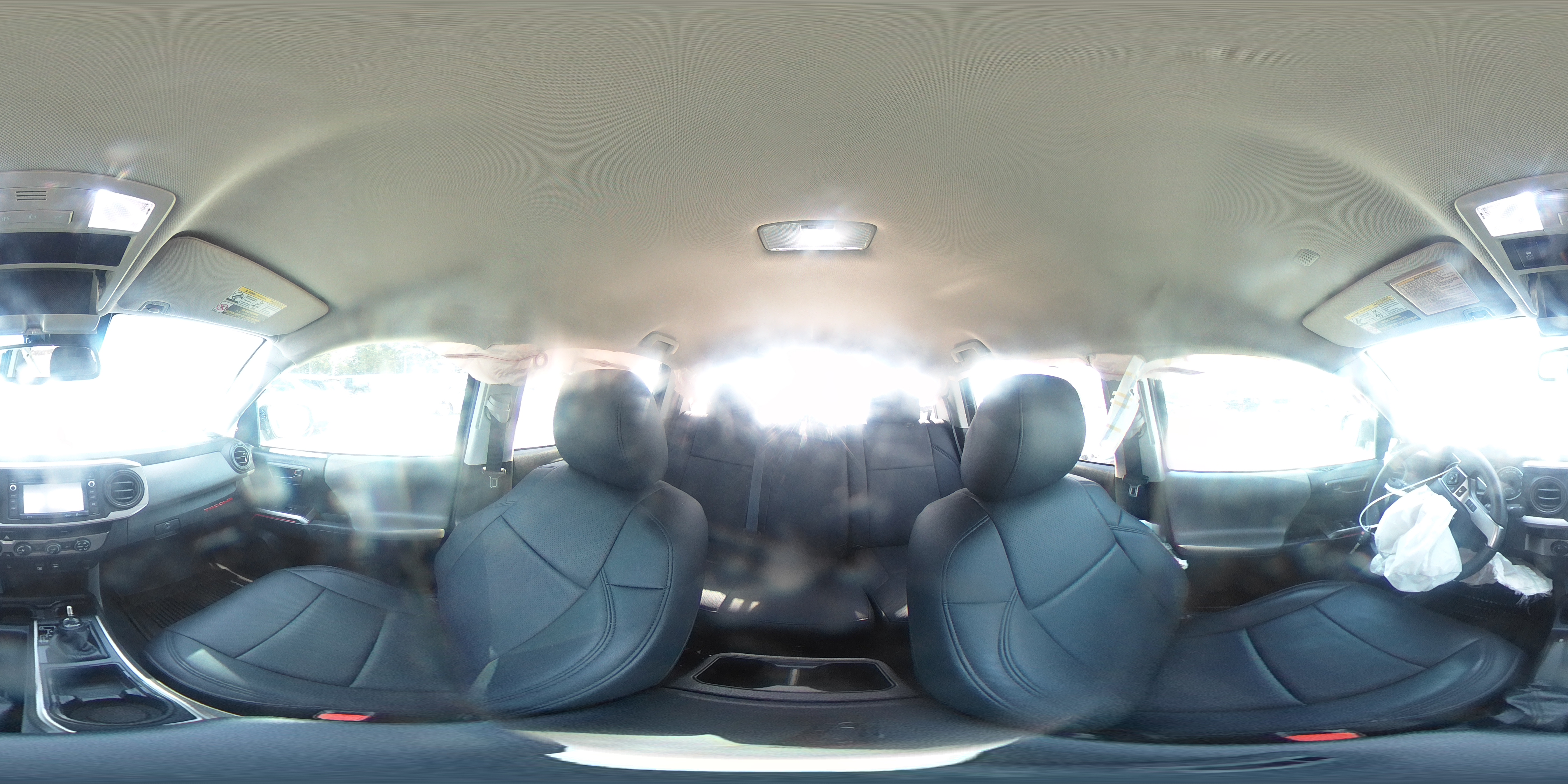 2019 Toyota Tacoma Double Cab VIN: 3TMCZ5AN5KM219160 Lot: 81521405