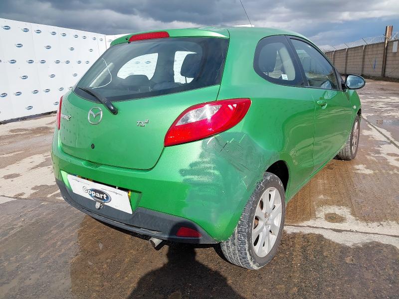 2010 MAZDA 2 TS2 