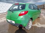2010 MAZDA 2 TS2  for sale at Copart YORK