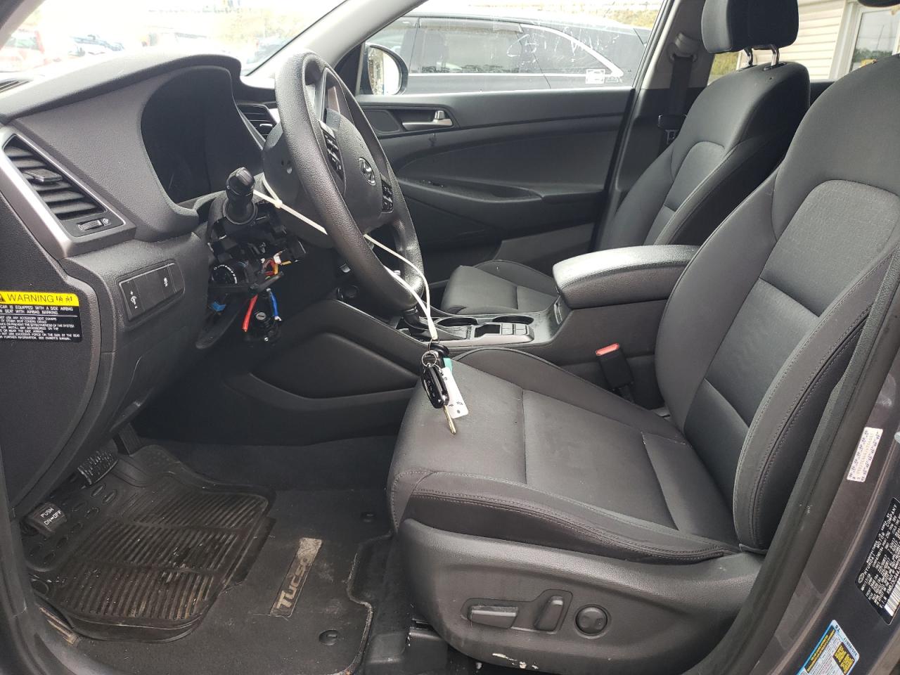 2018 Hyundai Tucson Sel VIN: KM8J3CA44JU764681 Lot: 81580545