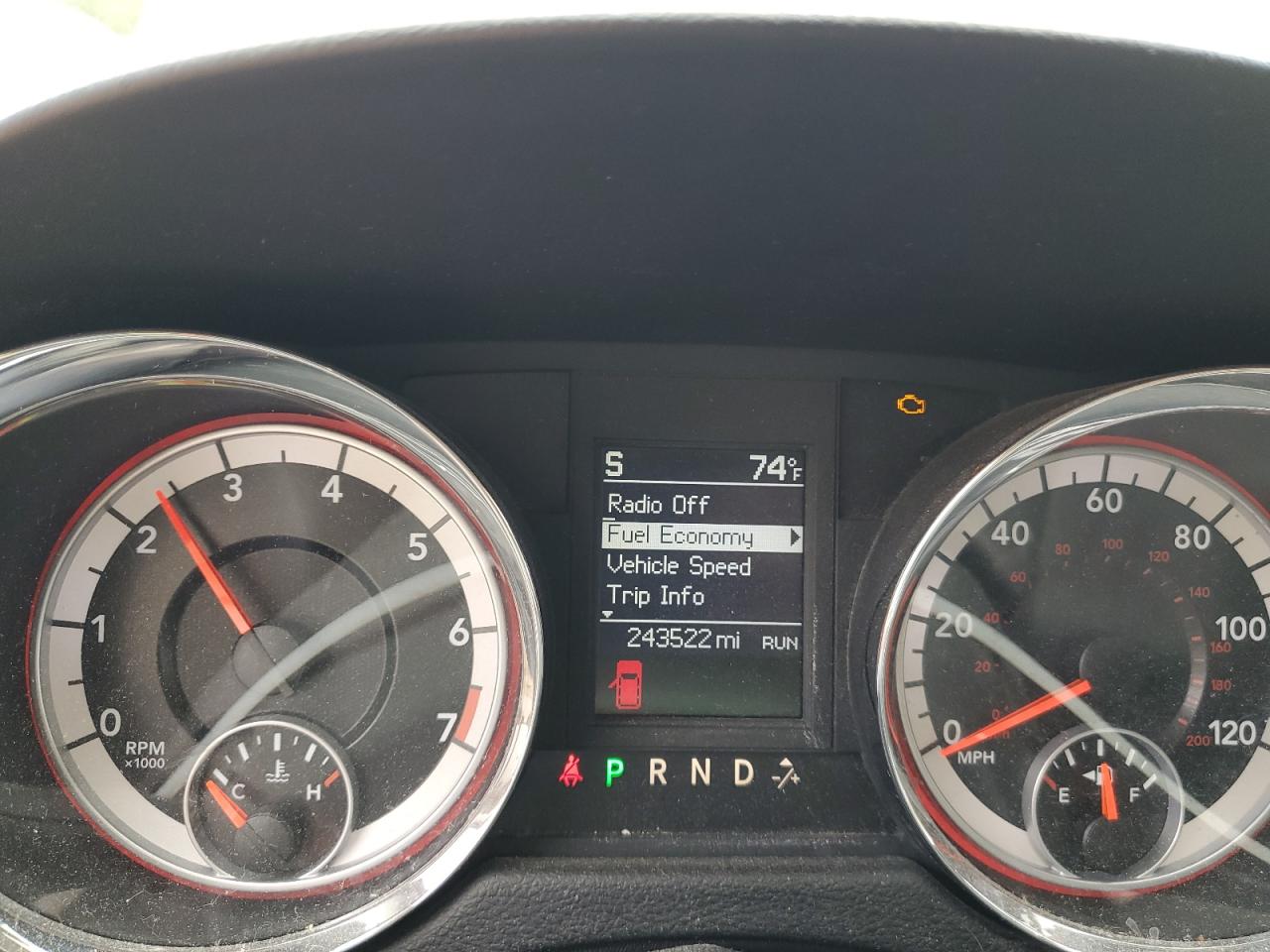 2011 Dodge Grand Caravan Crew VIN: 2D4RN5DG5BR661984 Lot: 84283565