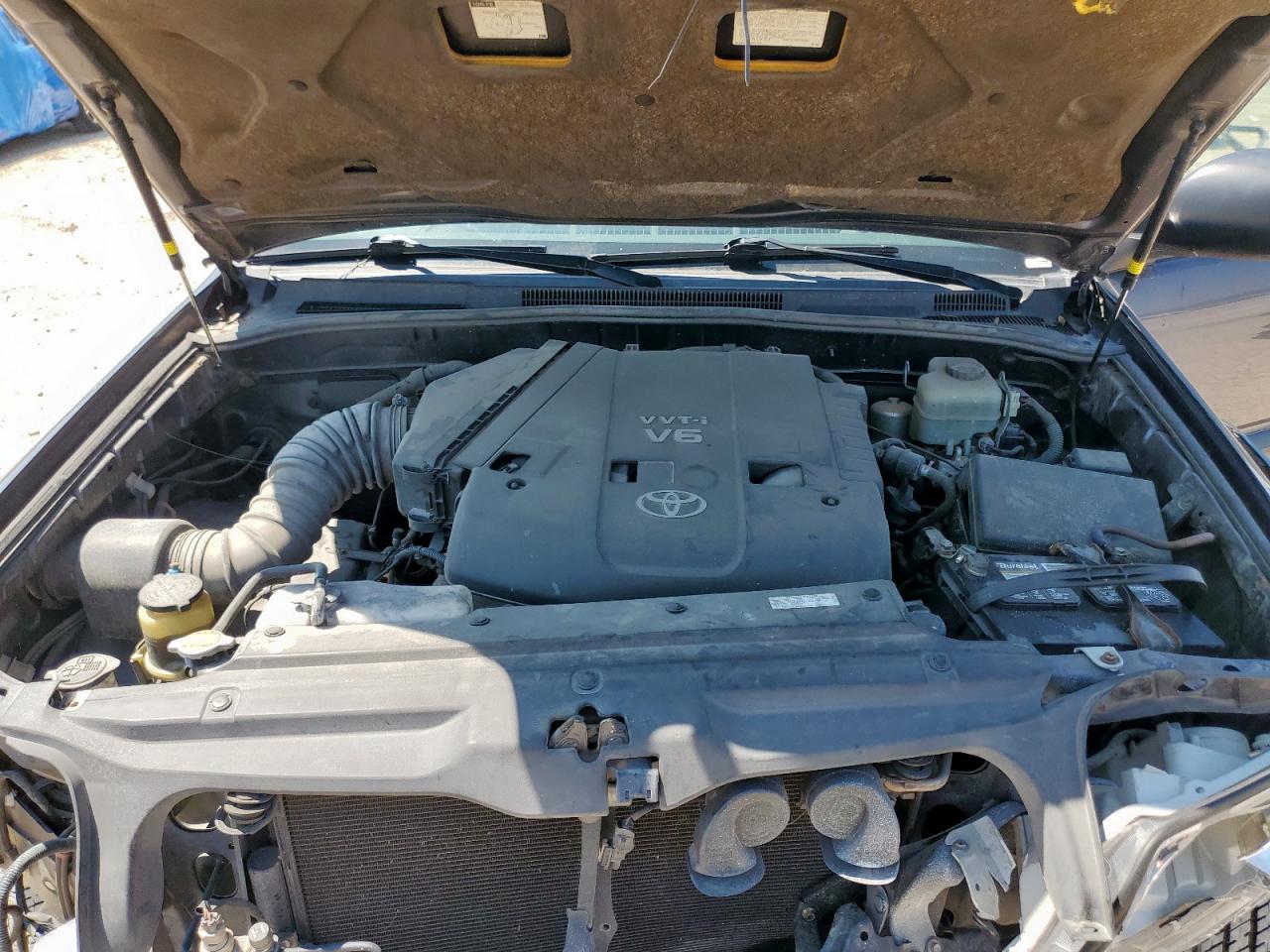 2007 Toyota 4Runner Sr5 VIN: JTEZU14R178068051 Lot: 72082385