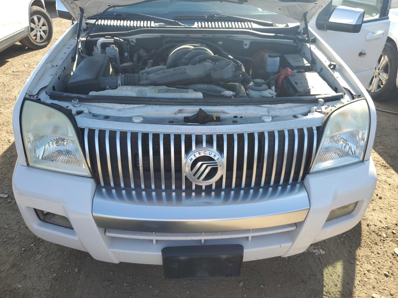 2010 Mercury Mountaineer Premier VIN: 4M2EN4J80AUJ02955 Lot: 81856615