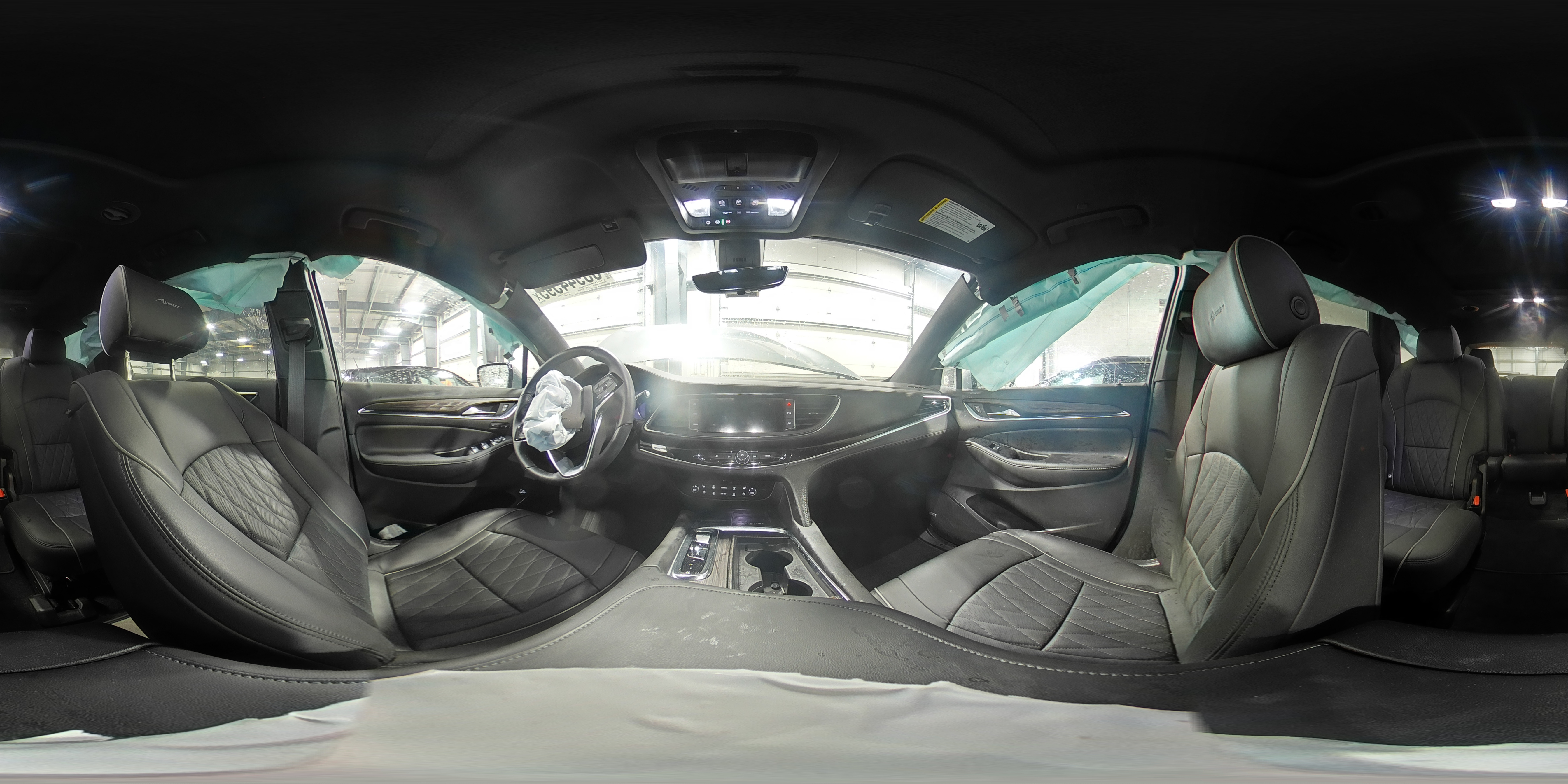 2023 Buick Enclave Avenir VIN: 5GAEVCKW5PJ218483 Lot: 83944595