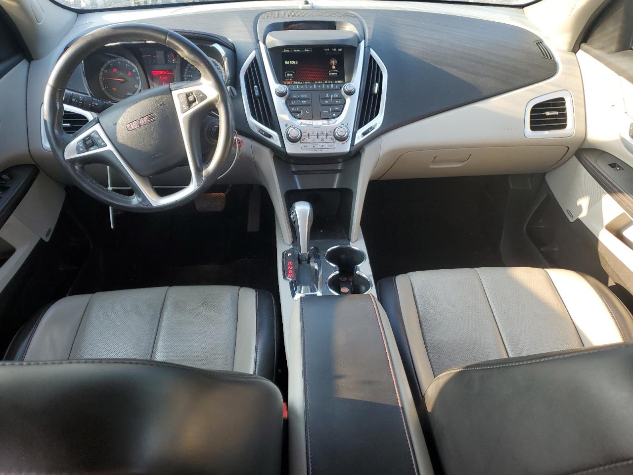 2013 GMC Terrain Slt VIN: 2GKFLWE31D6184471 Lot: 81061685