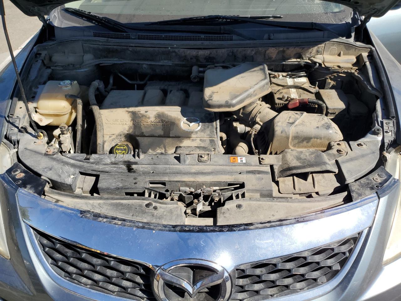 2011 Mazda Cx-9 VIN: JM3TB3CV2B0302643 Lot: 71748875