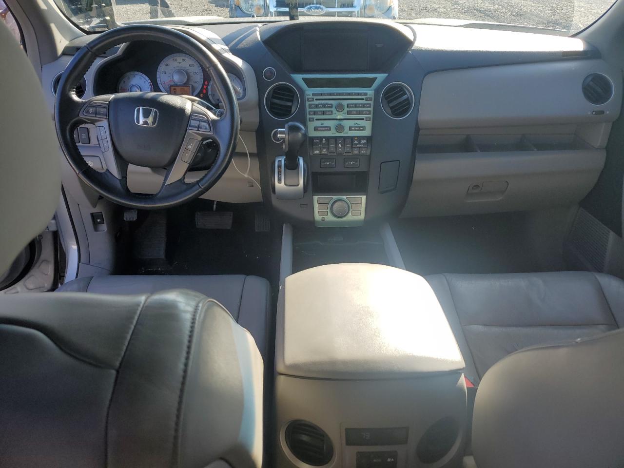 2009 Honda Pilot Touring VIN: 5FNYF48929B003394 Lot: 84211765