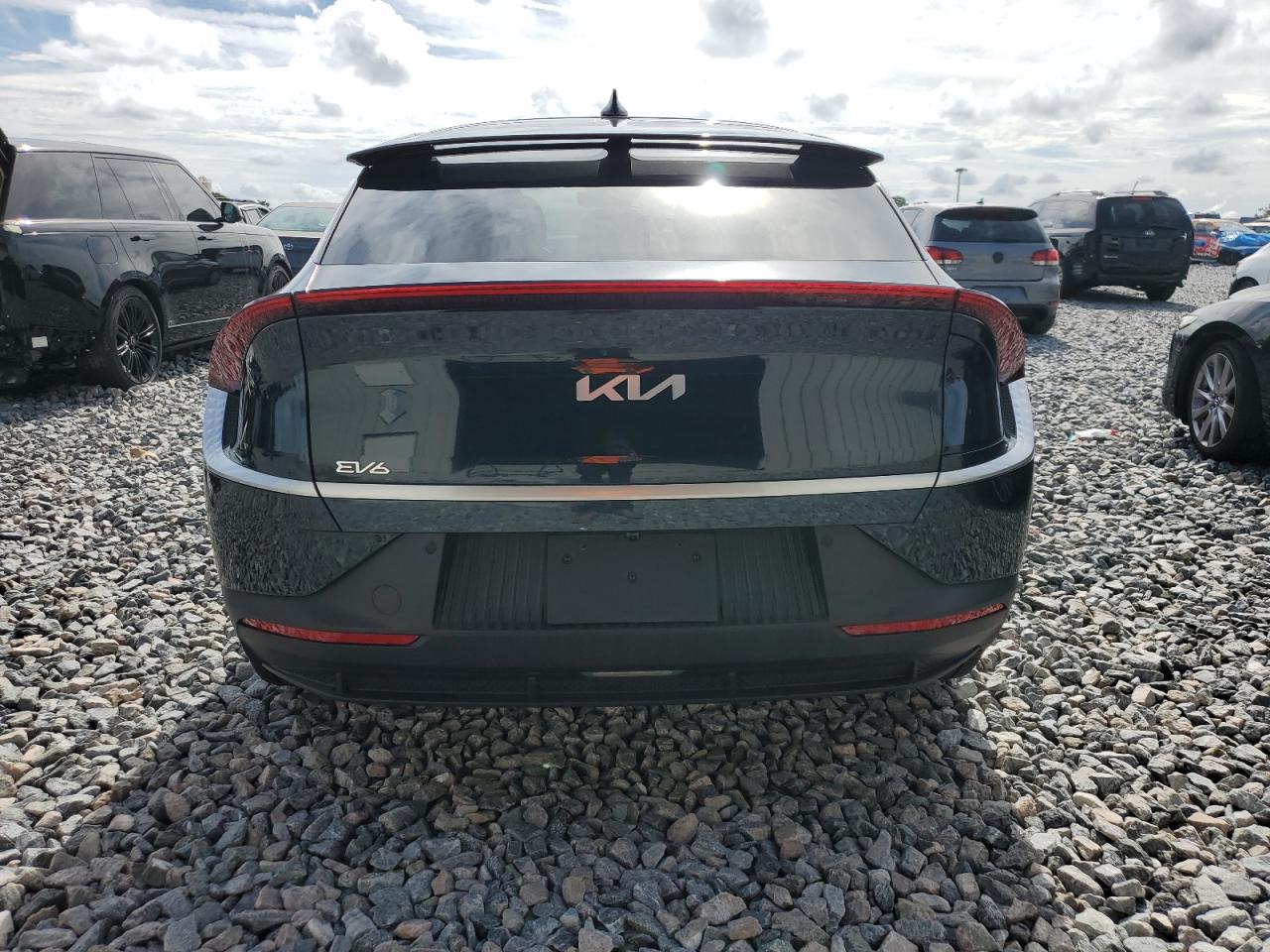 2024 Kia Ev6 Light VIN: KNDC34LA7R5218193 Lot: 80823305