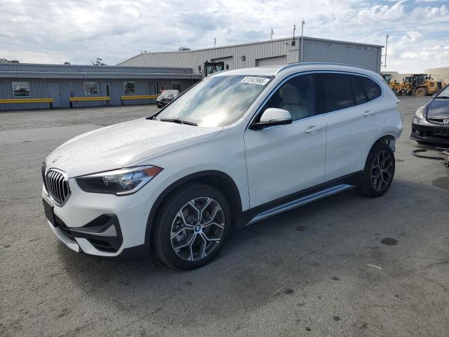  BMW X1 2021 White