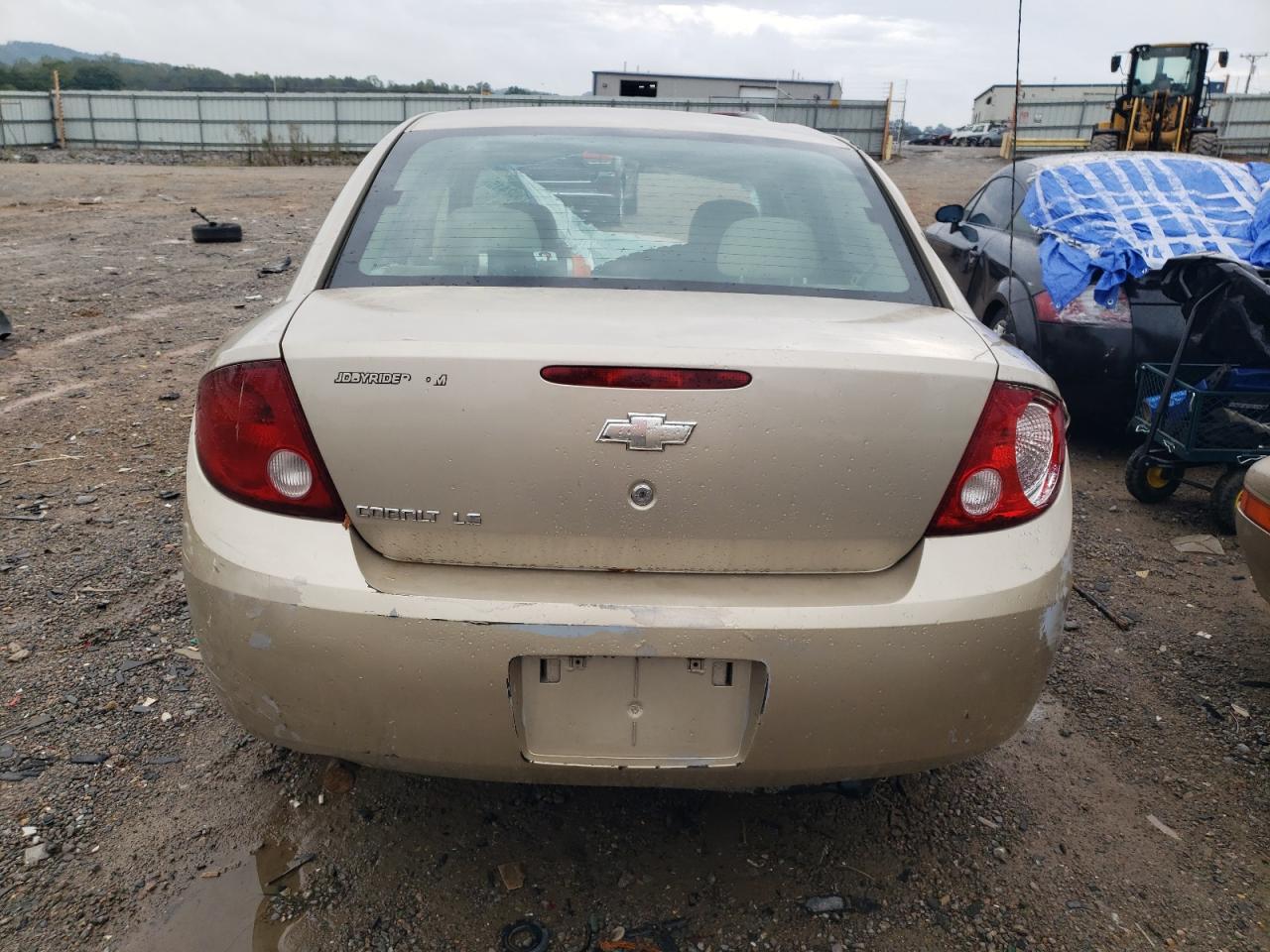 2006 Chevrolet Cobalt Ls VIN: 1G1AK55F867801387 Lot: 81302415