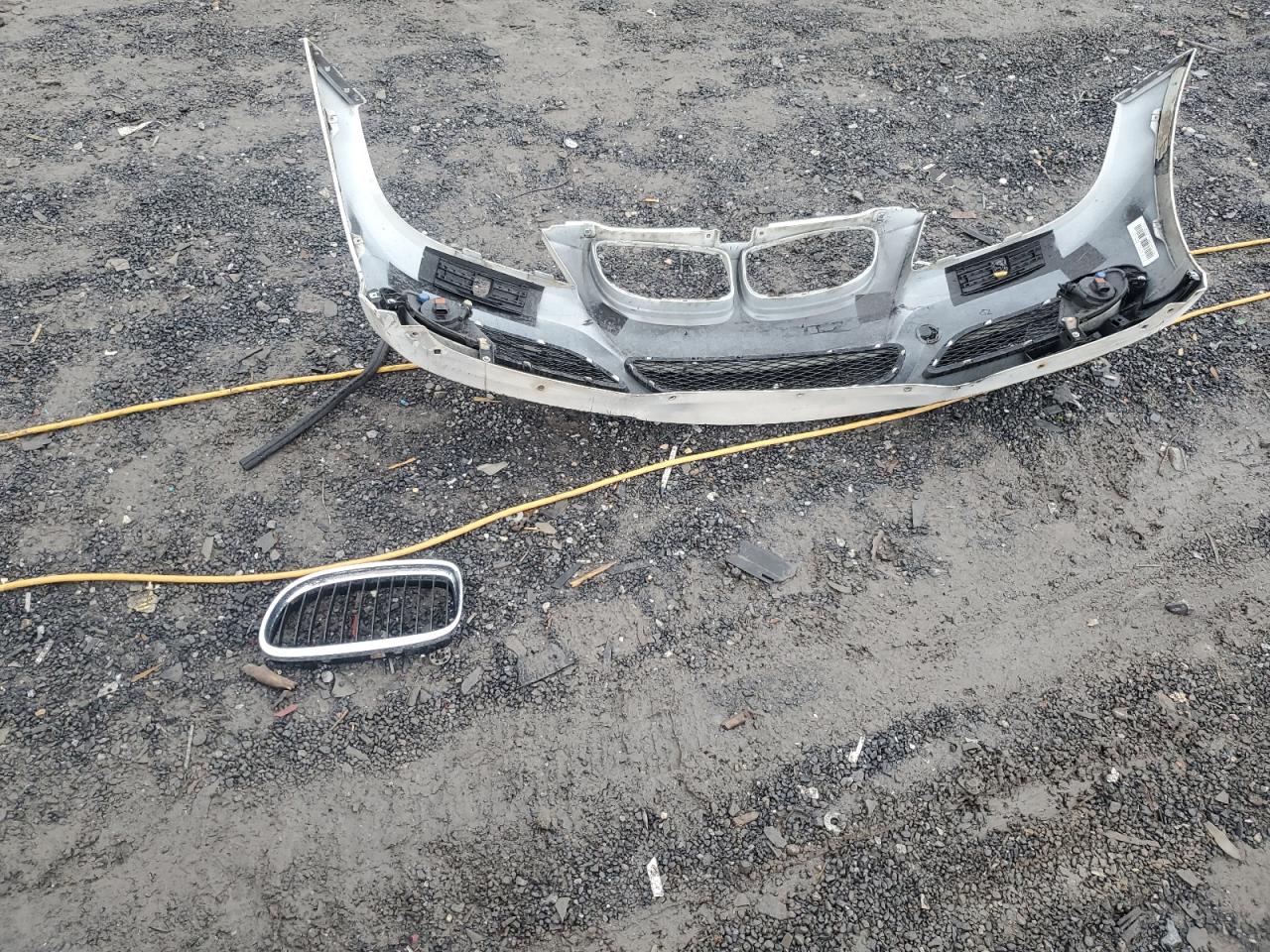 2009 BMW 328 Xi Sulev VIN: WBAPK53509A511080 Lot: 83993875