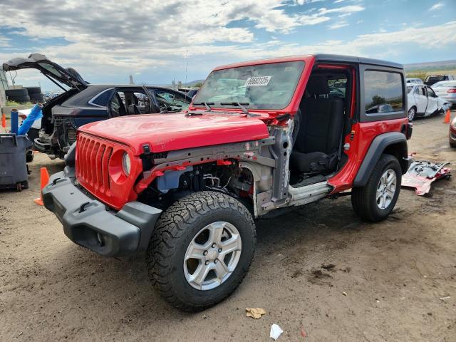 2022 Jeep Wrangler Sport