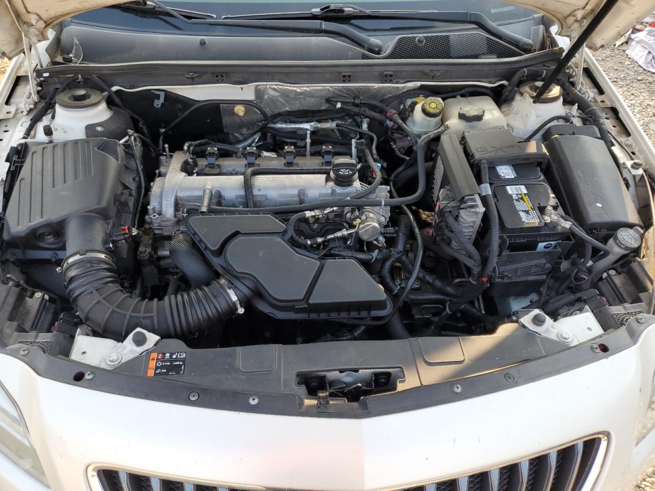 2012 Buick Regal VIN: 2G4GR5EK1C9141077 Lot: 81321955