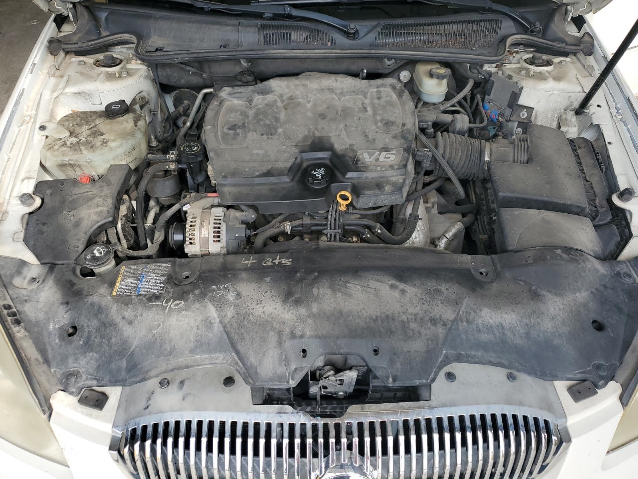 2009 Buick Lucerne Cx VIN: 1G4HP57M79U134123 Lot: 81624475