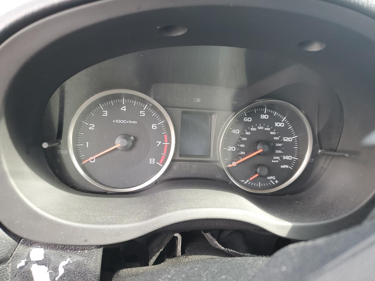 2016 Subaru Crosstrek Premium VIN: JF2GPABC5G8200585 Lot: 71829135