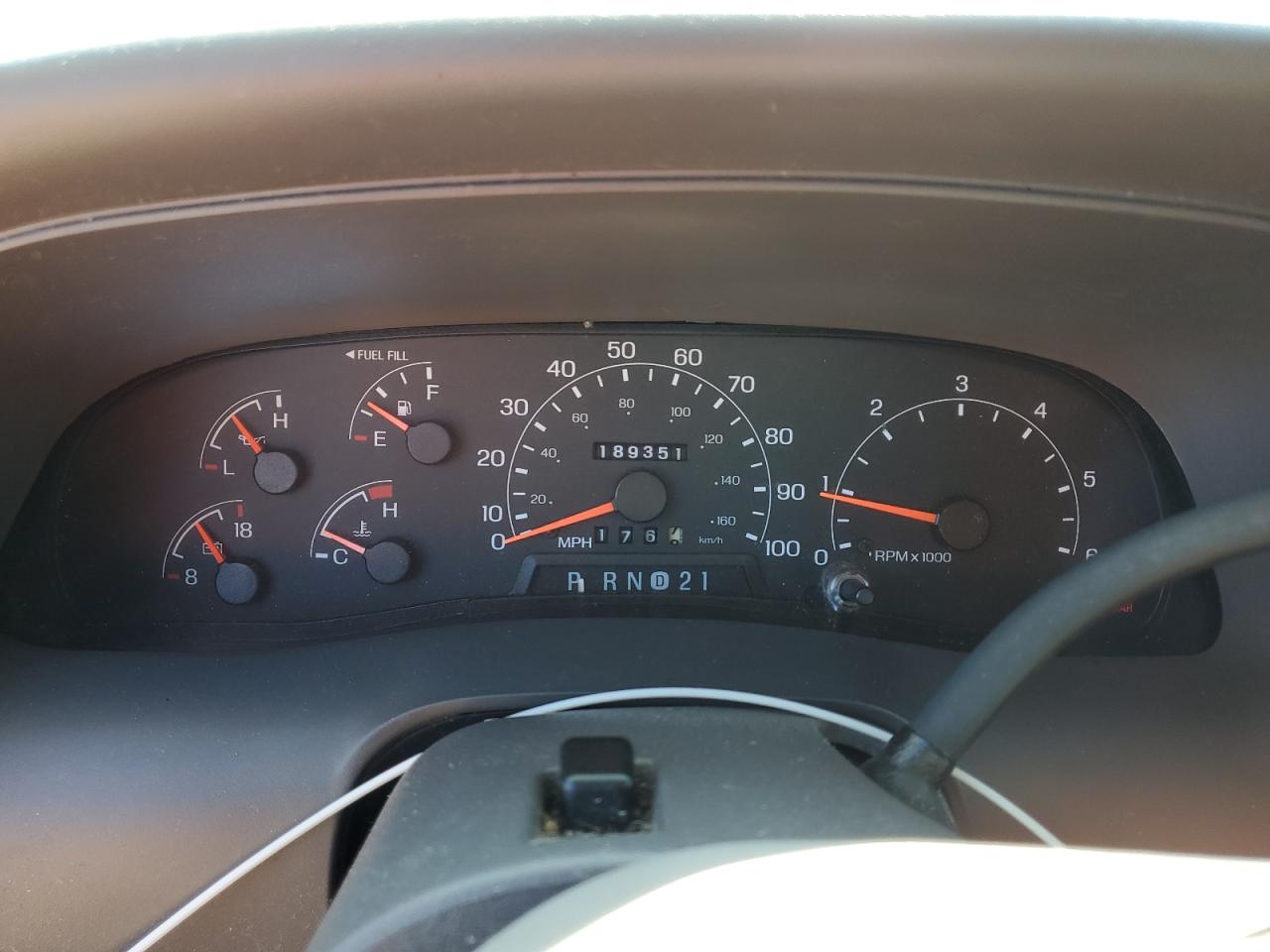 2001 Ford Excursion Xlt VIN: 1FMNU40LX1EB51858 Lot: 80881455