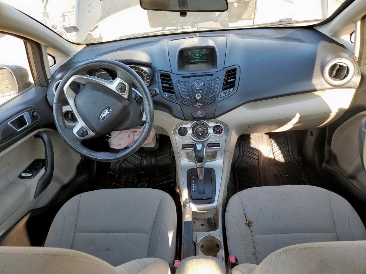 2016 Ford Fiesta Se VIN: 3FADP4BJ6GM128735 Lot: 71005785