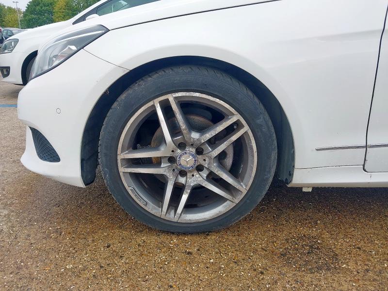 2013 MERCEDES-BENZ E220 SE CDI AUTO 