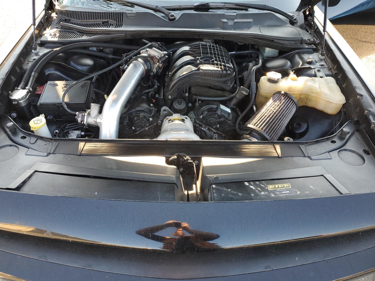 2017 Dodge Challenger Sxt VIN: 2C3CDZAG6HH536075 Lot: 71239725