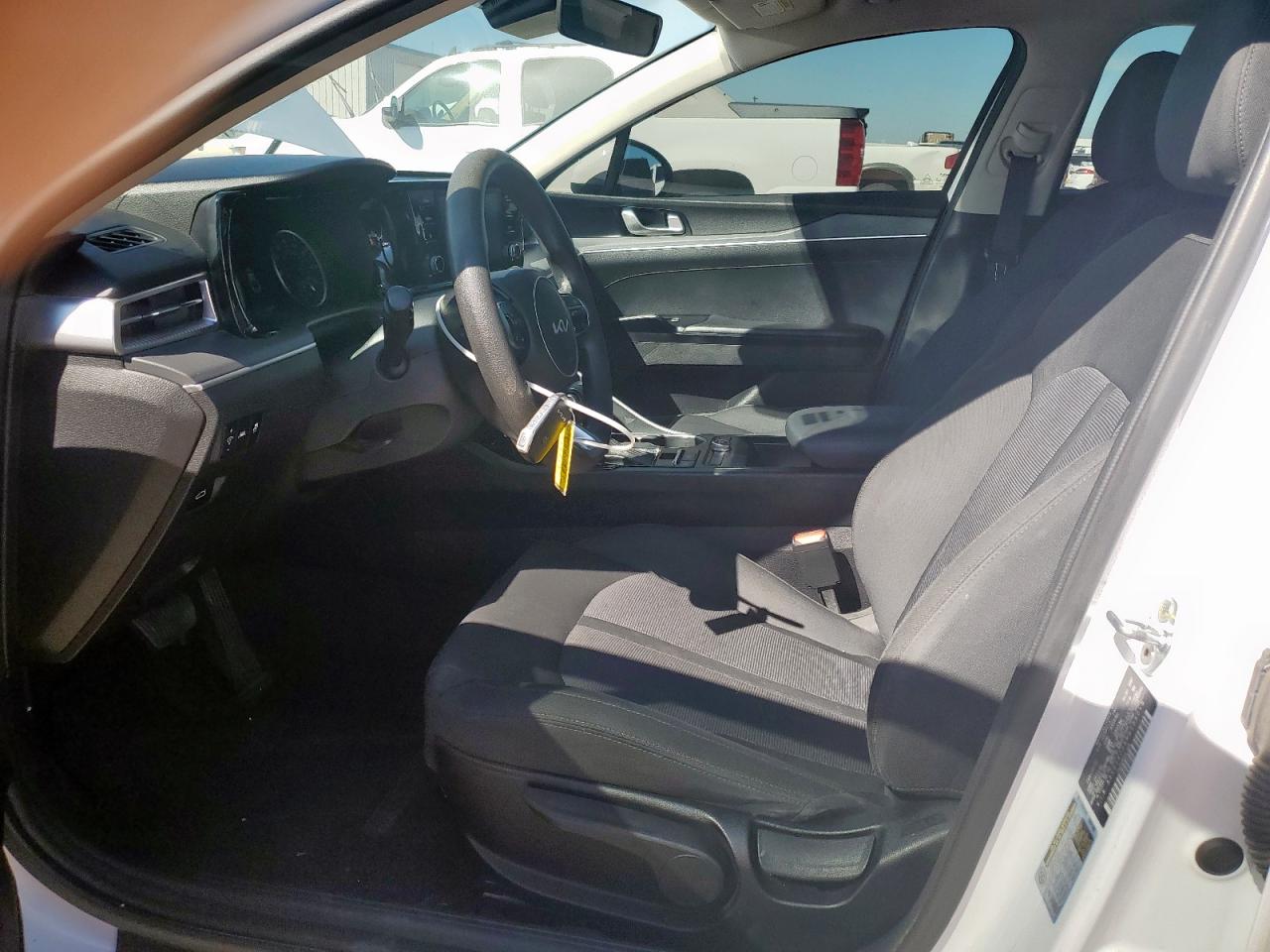 2022 Kia K5 Lxs VIN: 5XXG14J24NG138049 Lot: 80657215