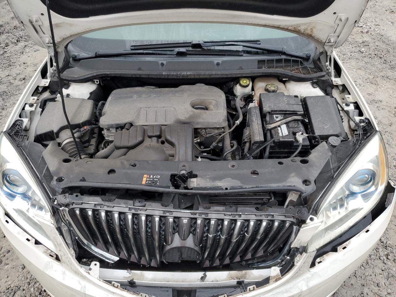 2015 Buick Verano VIN: 1G4PS5SK0F4182977 Lot: 81871865