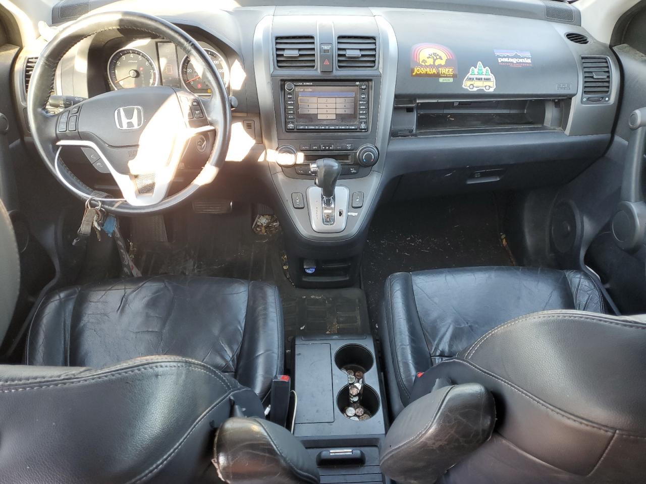 2010 Honda Cr-V Exl VIN: 5J6RE4H73AL036101 Lot: 81516145