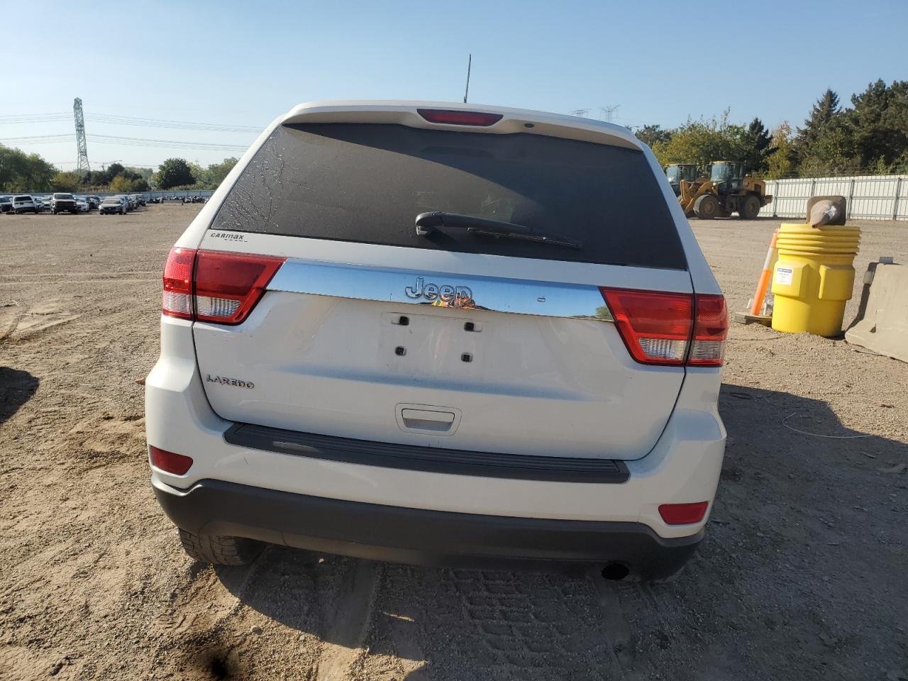 2012 Jeep Grand Cherokee Laredo VIN: 1C4RJEAG3CC355549 Lot: 84391105