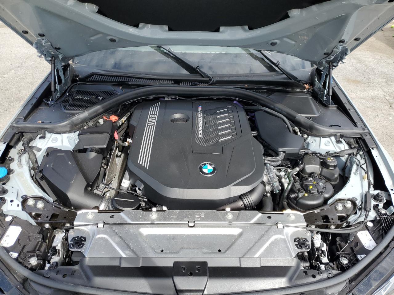 2023 BMW M340Xi VIN: 3MW49FF02P8C88716 Lot: 80727765