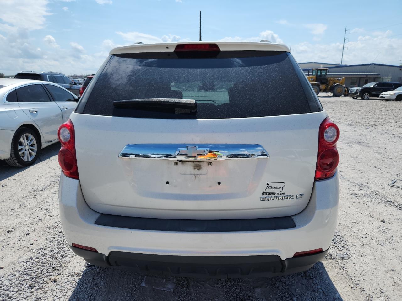 2014 Chevrolet Equinox Lt VIN: 1GNALBEK9EZ109925 Lot: 80209455