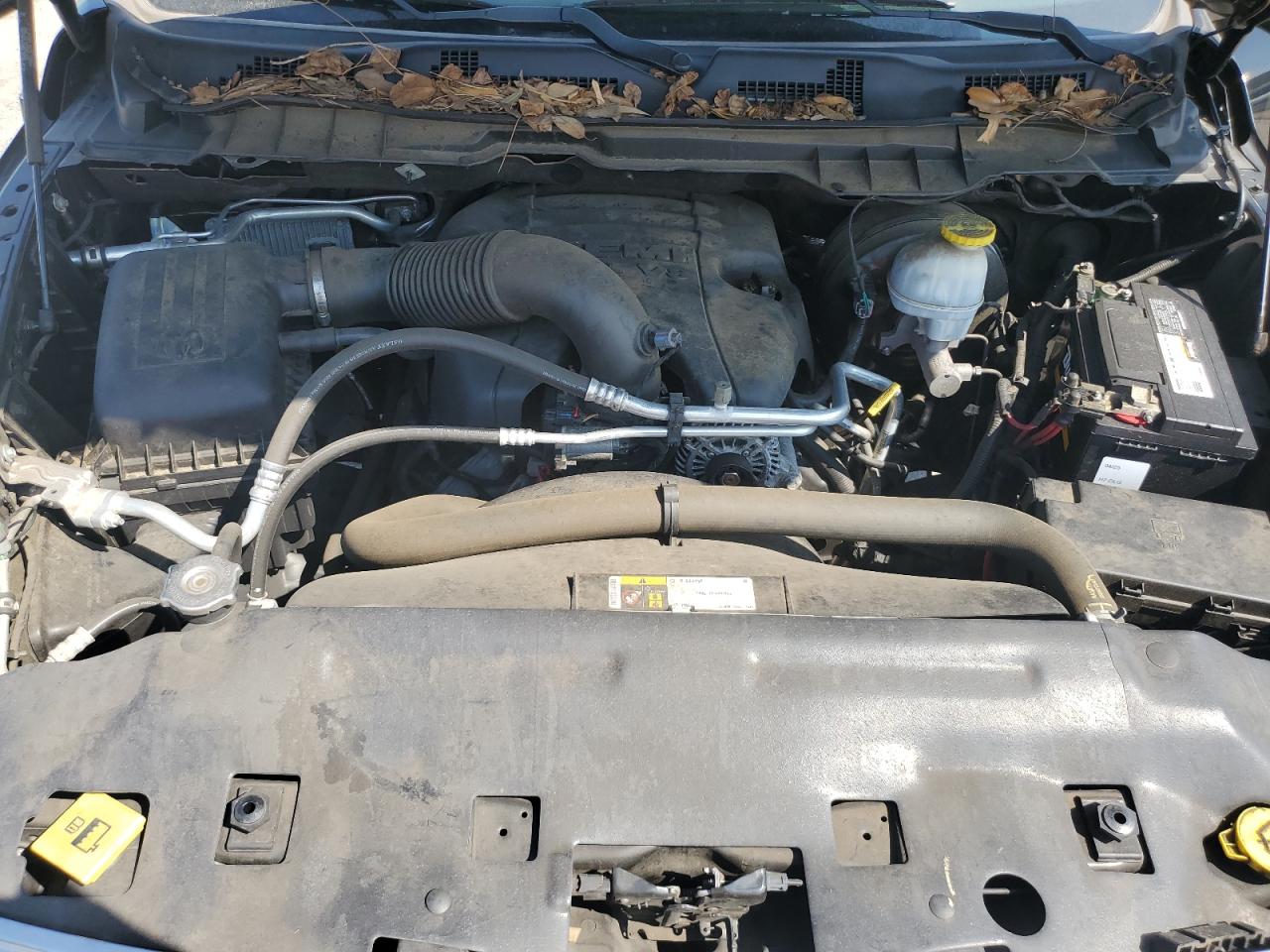 2019 Ram 1500 Classic Slt VIN: 1C6RR7LT0KS637433 Lot: 71586915